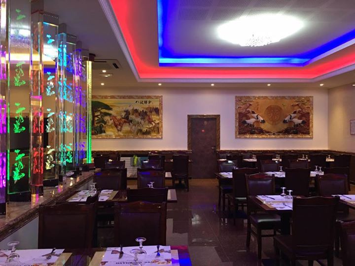 Wok gourmand Image