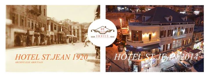 Hotel  Saint Jean Zahle Image