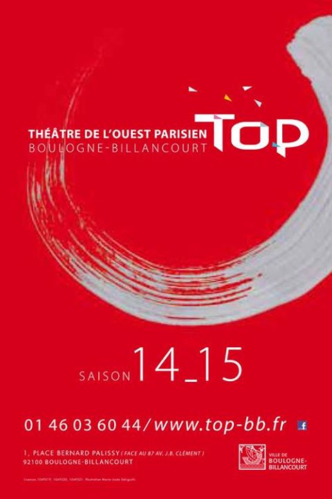 Théâtre de l'Ouest Parisien (page officielle) Image