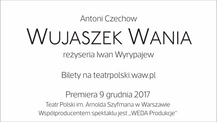 Teatr Polski w Warszawie Image