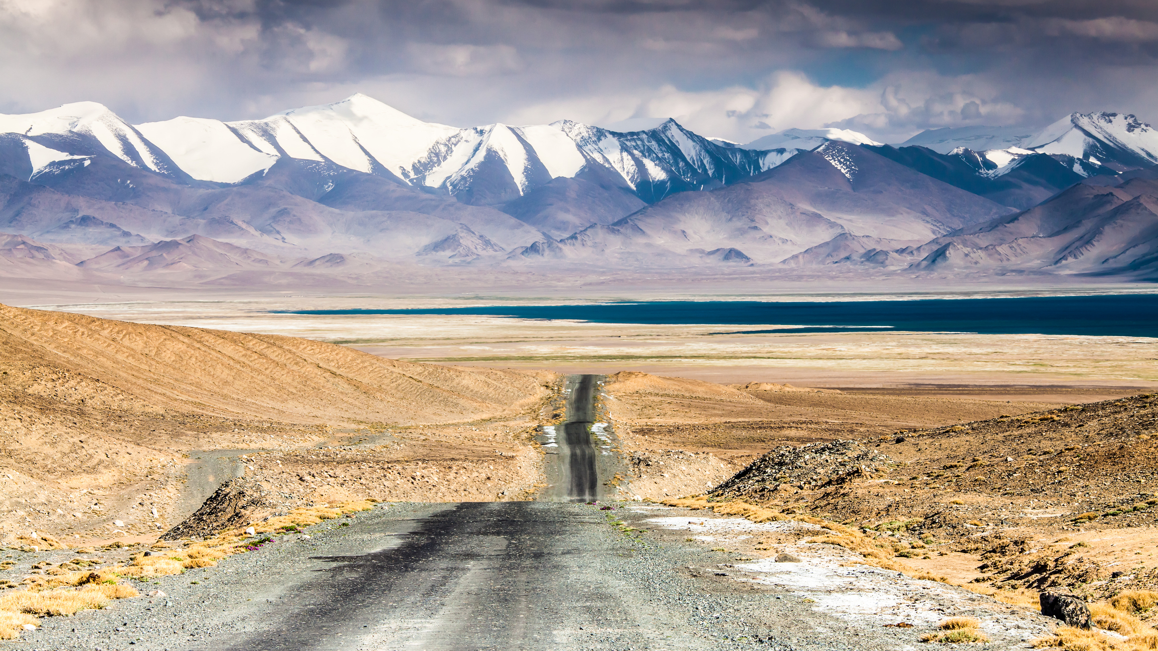 Pamir Highway Image