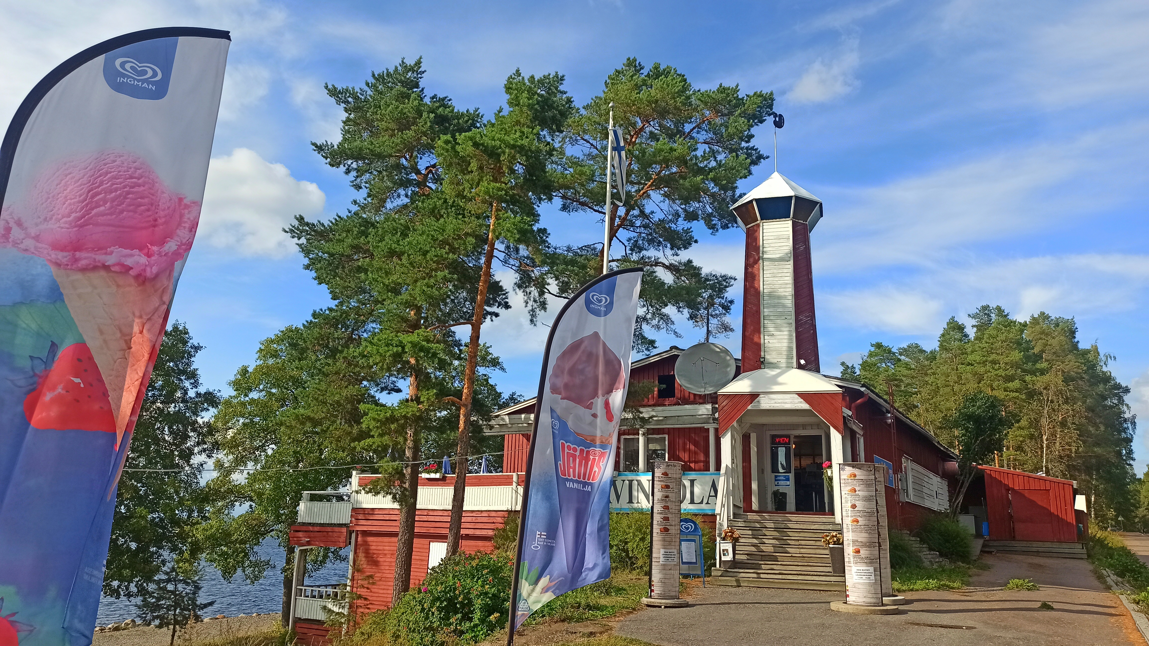 Rantaterassi Reimari, Asikkala Image