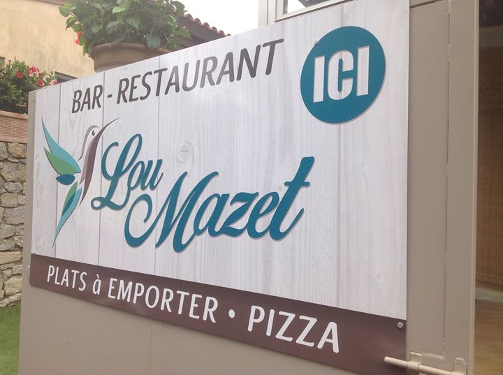 Restaurant Lou mazet- Camping selection Image
