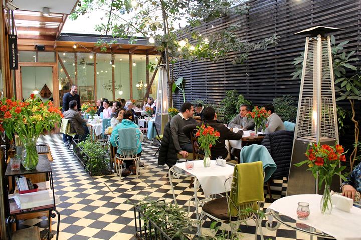 Café de La Candelaria Image