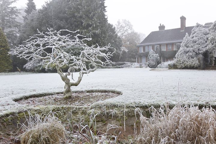 National Trust, Nuffield Place Image