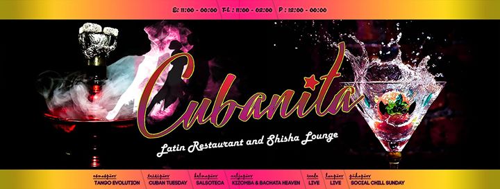 Cubanita Live Cafe Image