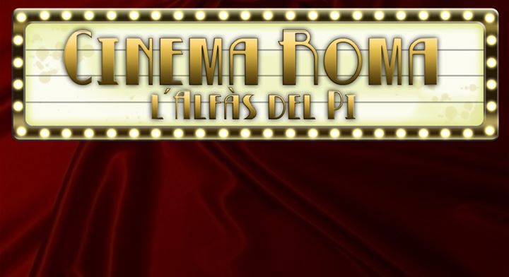 Cinema Roma - Oficial Image