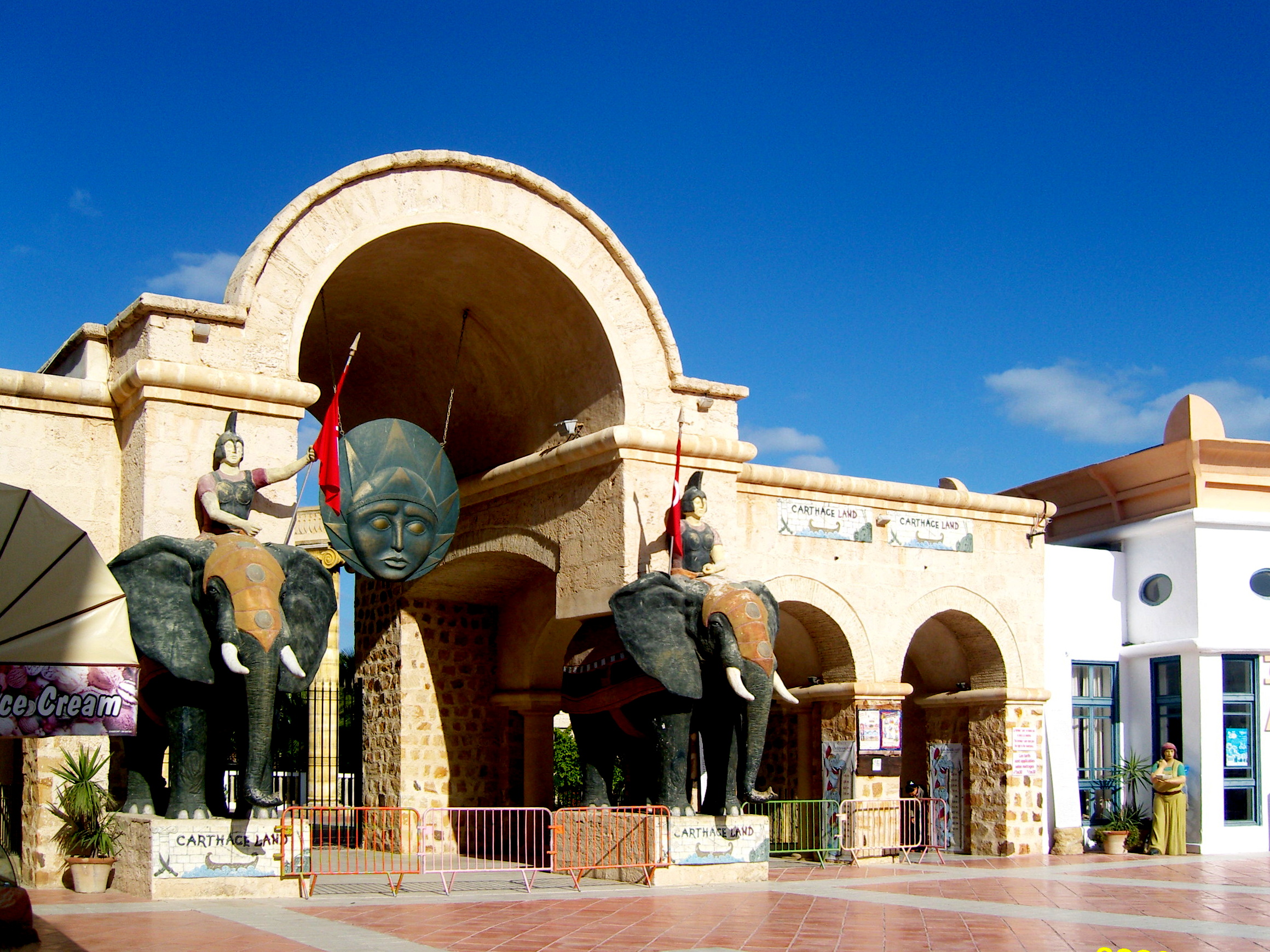 Carthageland Hammamet Image