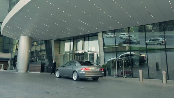 Fairmont Baku Image