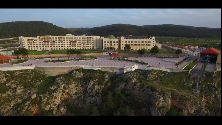 Renaissance Tlemcen Hotel Image