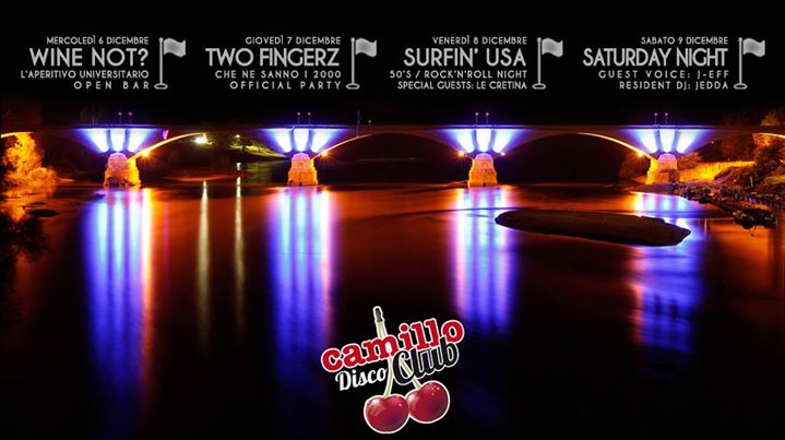 Camillo Disco Club Image