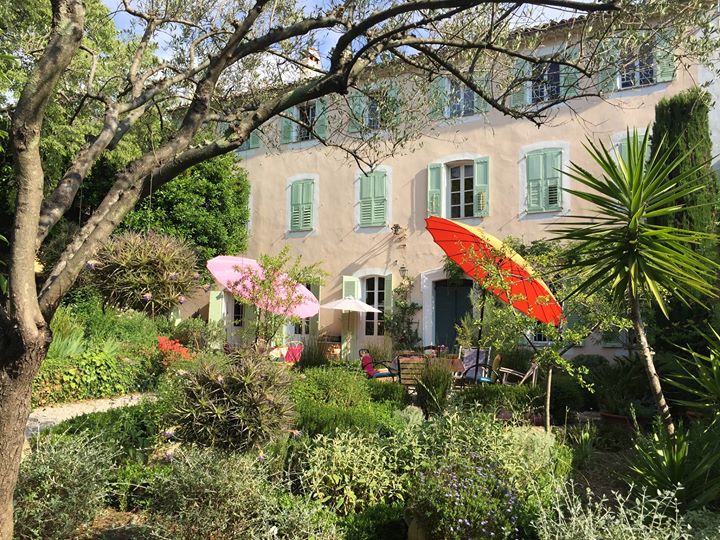 Le Bosquet (Chambres d'hote cote d'Azur) Image