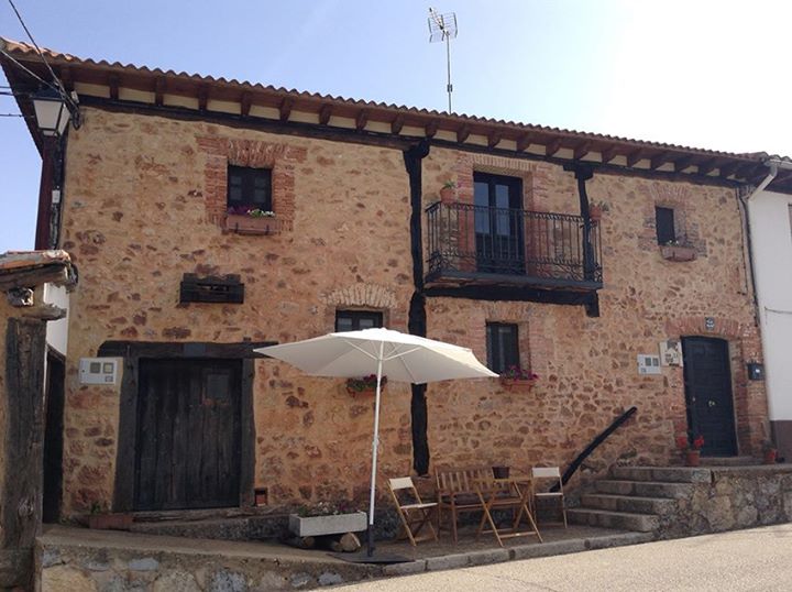 Casa Rural Las Bardas Image