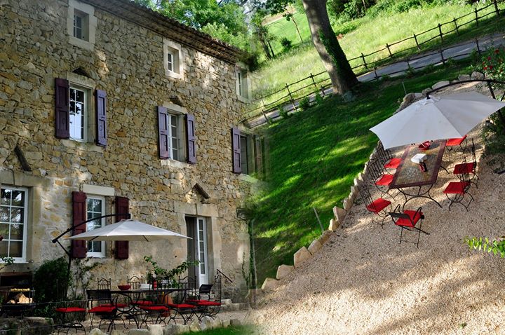 Moulin de l'Oulme - Gîte 3 étoiles - Image