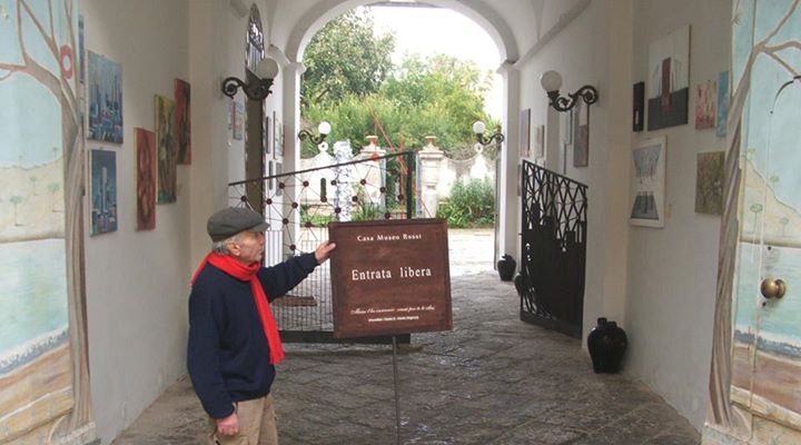 Casa Museo Rossi Image