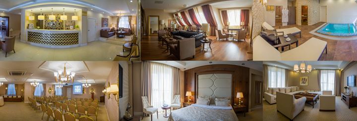 Volga Premium Hotel Image