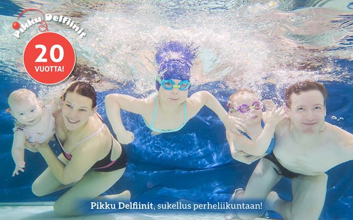 Pikku Delfiinit Swim Club Image