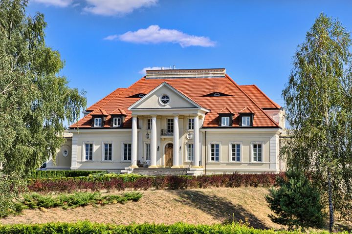 Dwór Osieczek Image