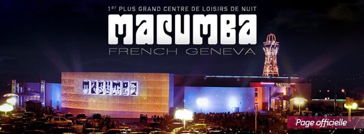 Macumba - 1er plus grand centre de loisirs de nuit Image