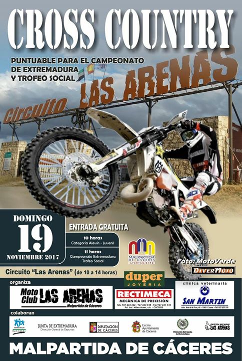 Motoclub Las Arenas - Circuito Offroad Image