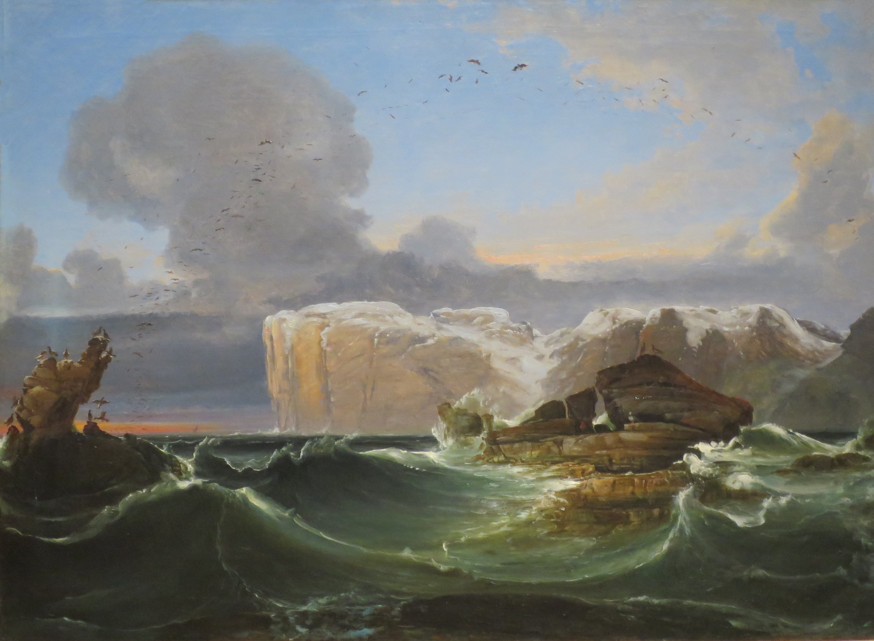 Nordkapp museum Image