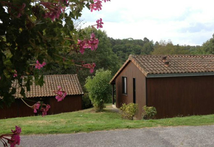 Camping De La Gartempe Image