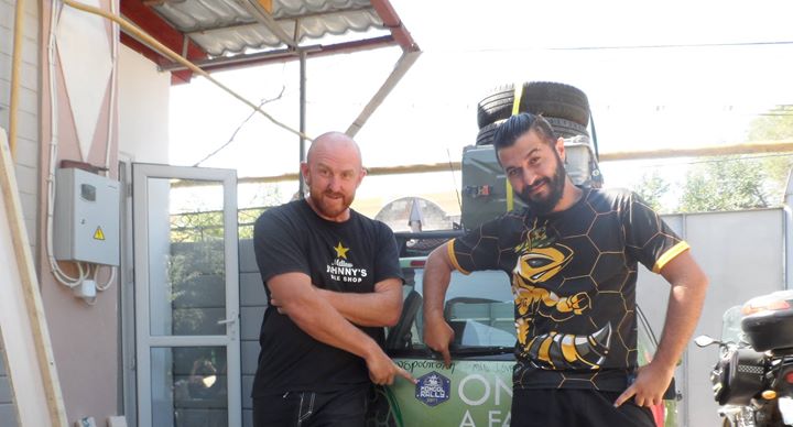 Freedom Hostel Almaty Image