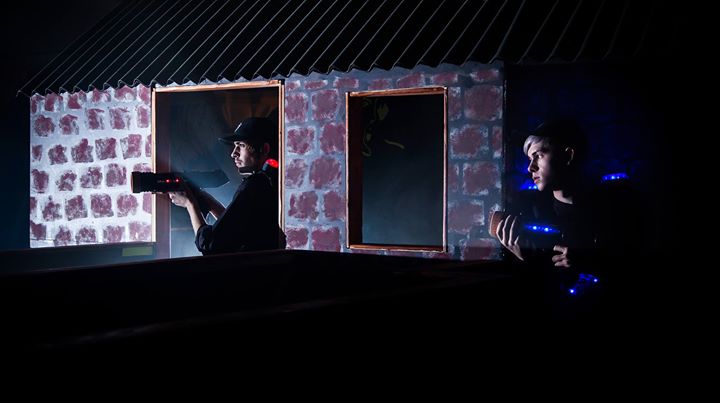 Laser Quest Swindon Image