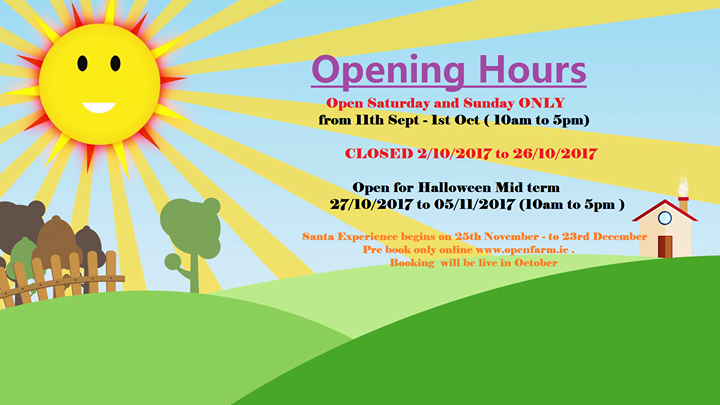 Castle Adventure Open Farm Image