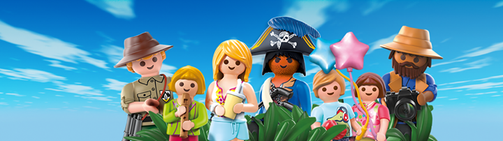 Playmobil FunPark Athens Image