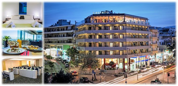 Castello City Hotel Image