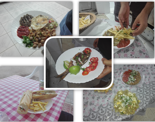 Costa food chez Ala Image