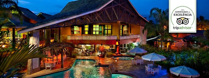 Ilha Flat Hotel Image