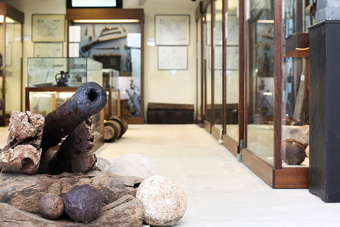 Μουσείο Αλοννήσου   Alonissos Museum Image