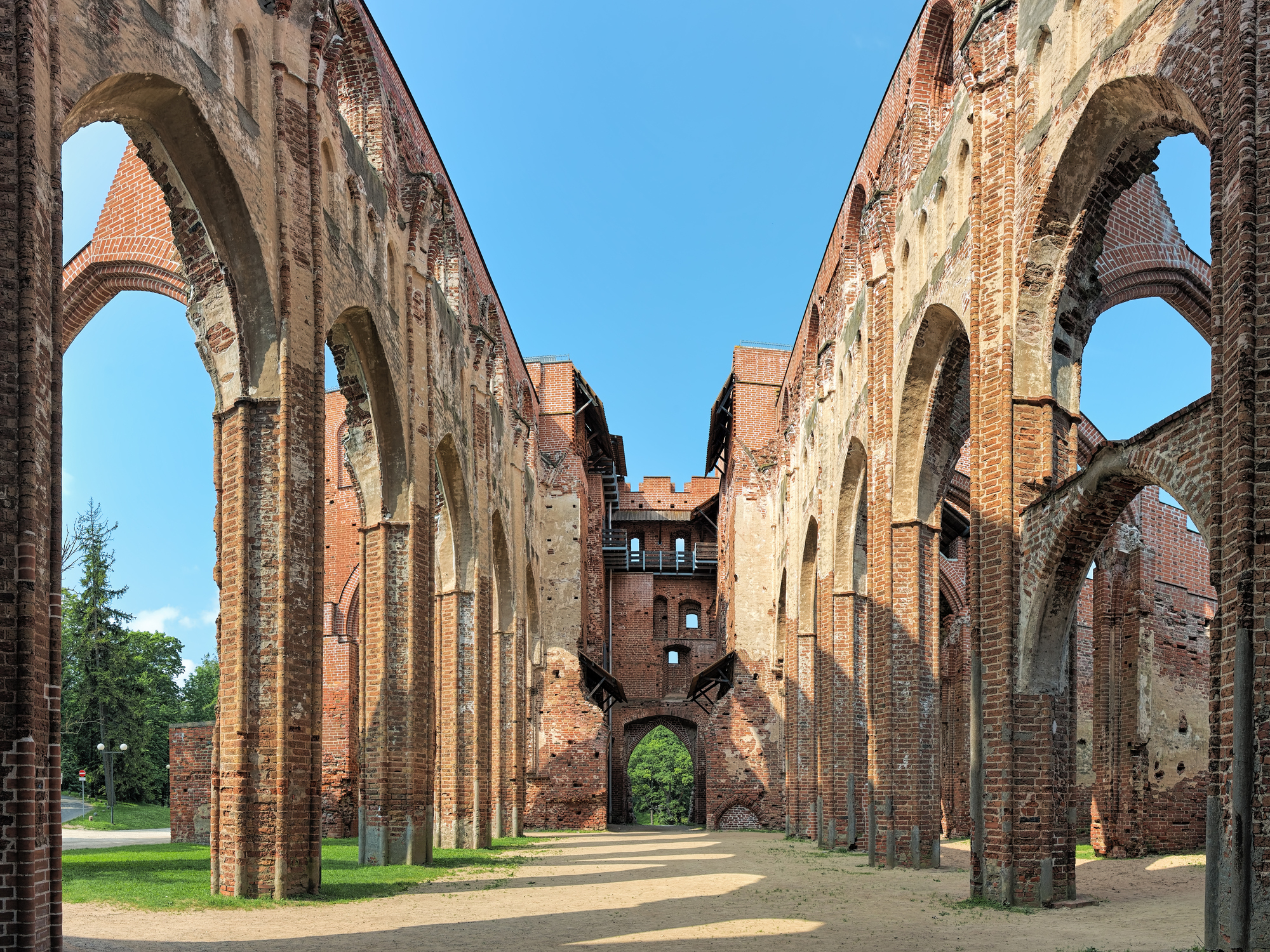Tartu Cathedral Image