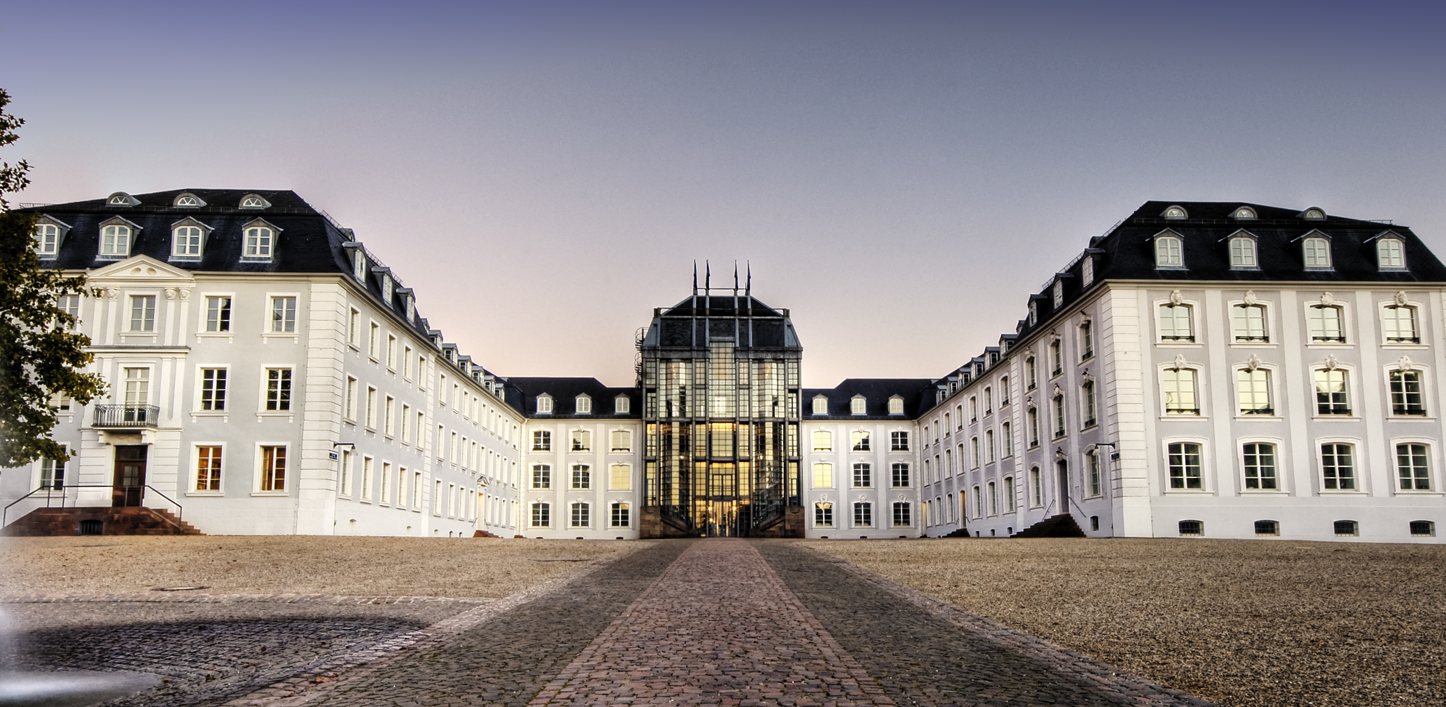 The Saarbrücken Castle Image