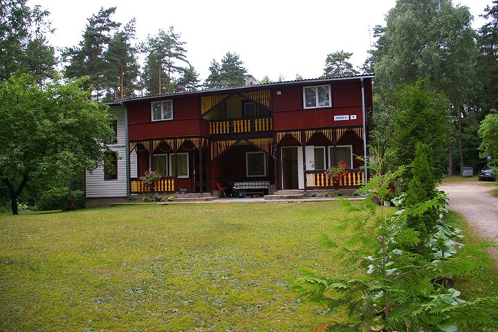 Kavinė - baras ,,Spąstai" Image