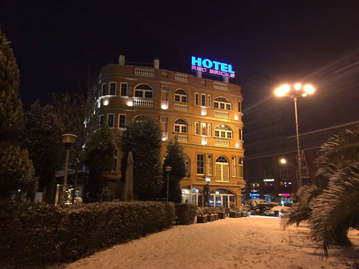 The Red Bricks Hotel Image