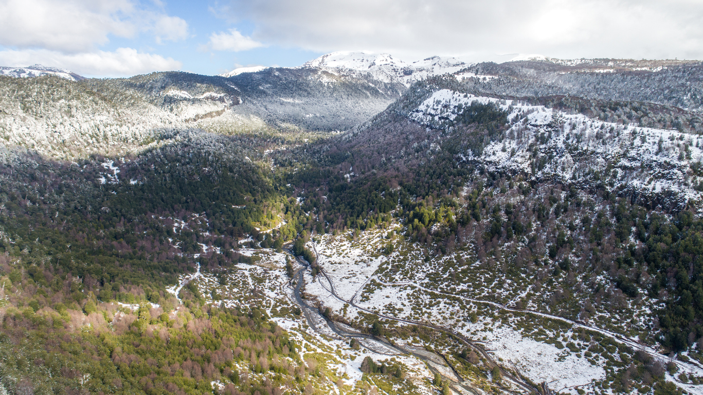 Malalcahuello-Nalcas National Reserve, Araucania Image