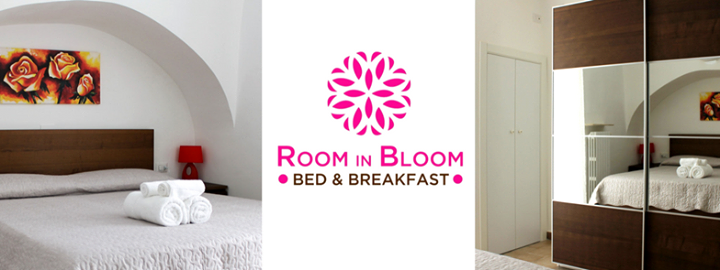 B&B Room in Bloom Image