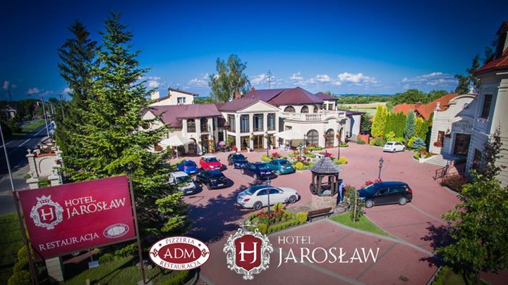 Hotel Jarosław i Restauracja ADM Image