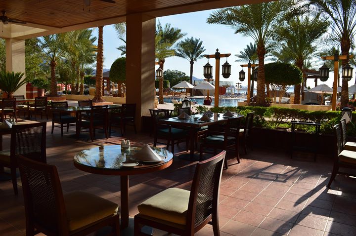 Burj Al Hamam - InterContinental Aqaba Resort Image