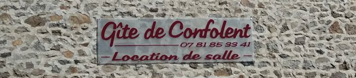 Gîte de Confolent Image