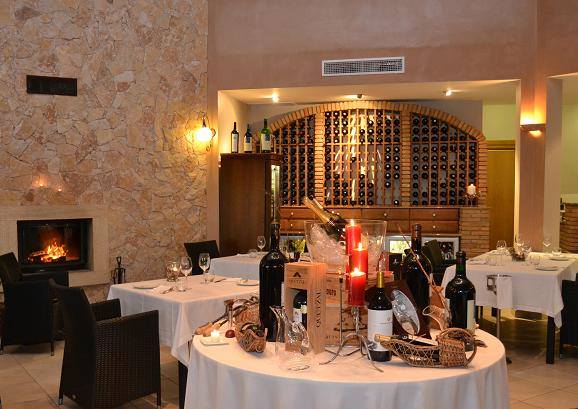 Restaurante Hexagone Image