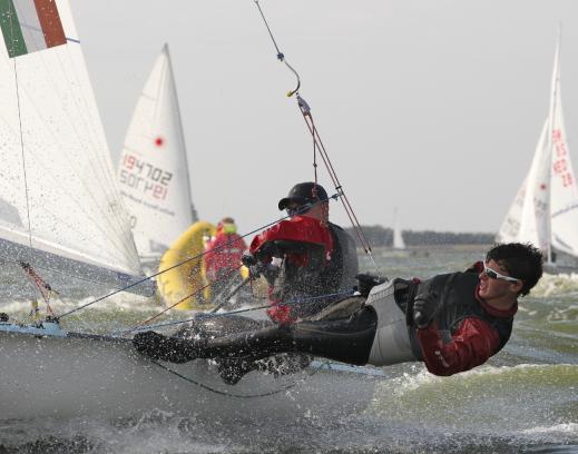 Royal St George Yacht Club Image