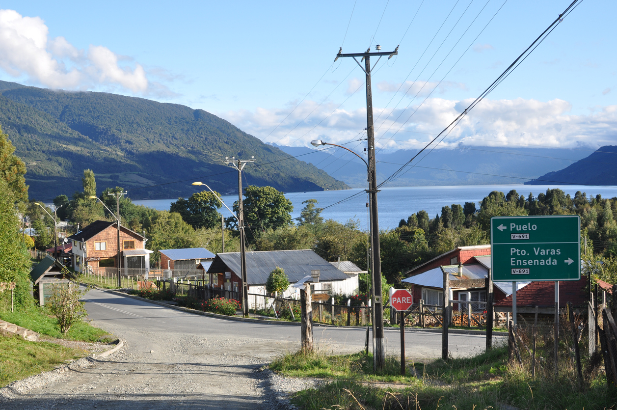 Cochamó, Los Lagos Image