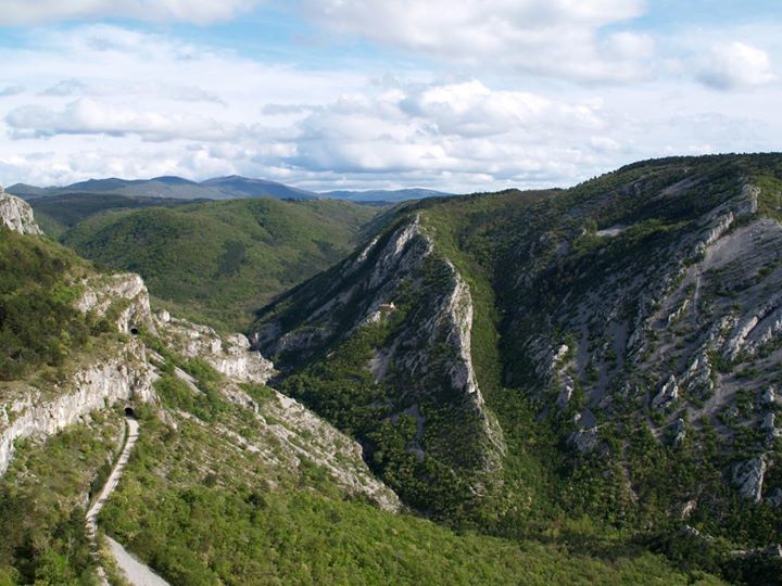 Riserva naturale della Val Rosandra - Naravni rezervat Doline Glinščice Image