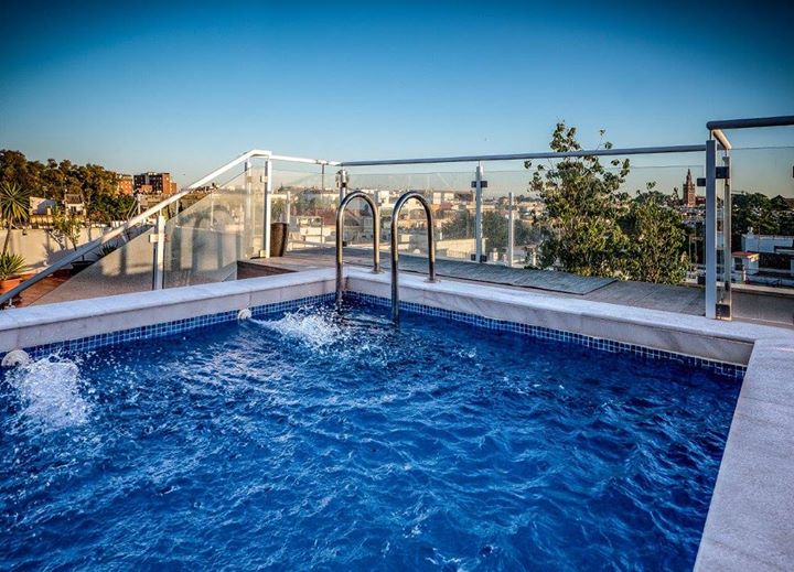 Hotel Plaza Santa Lucia, Sevilla Image