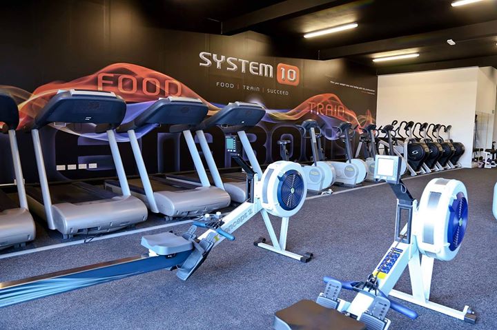 System 10 Gym Image