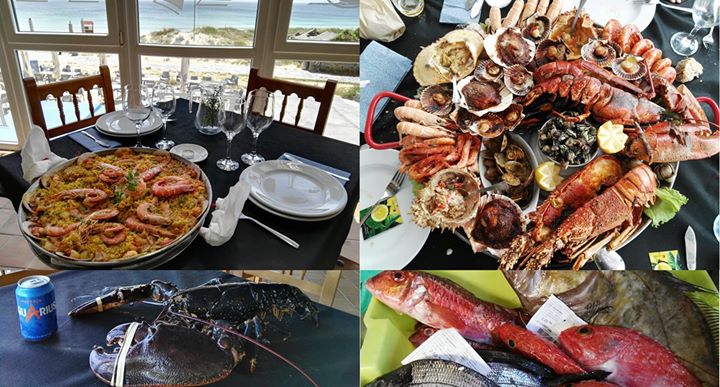 Restaurante   El REY de Las Mariscadas Image